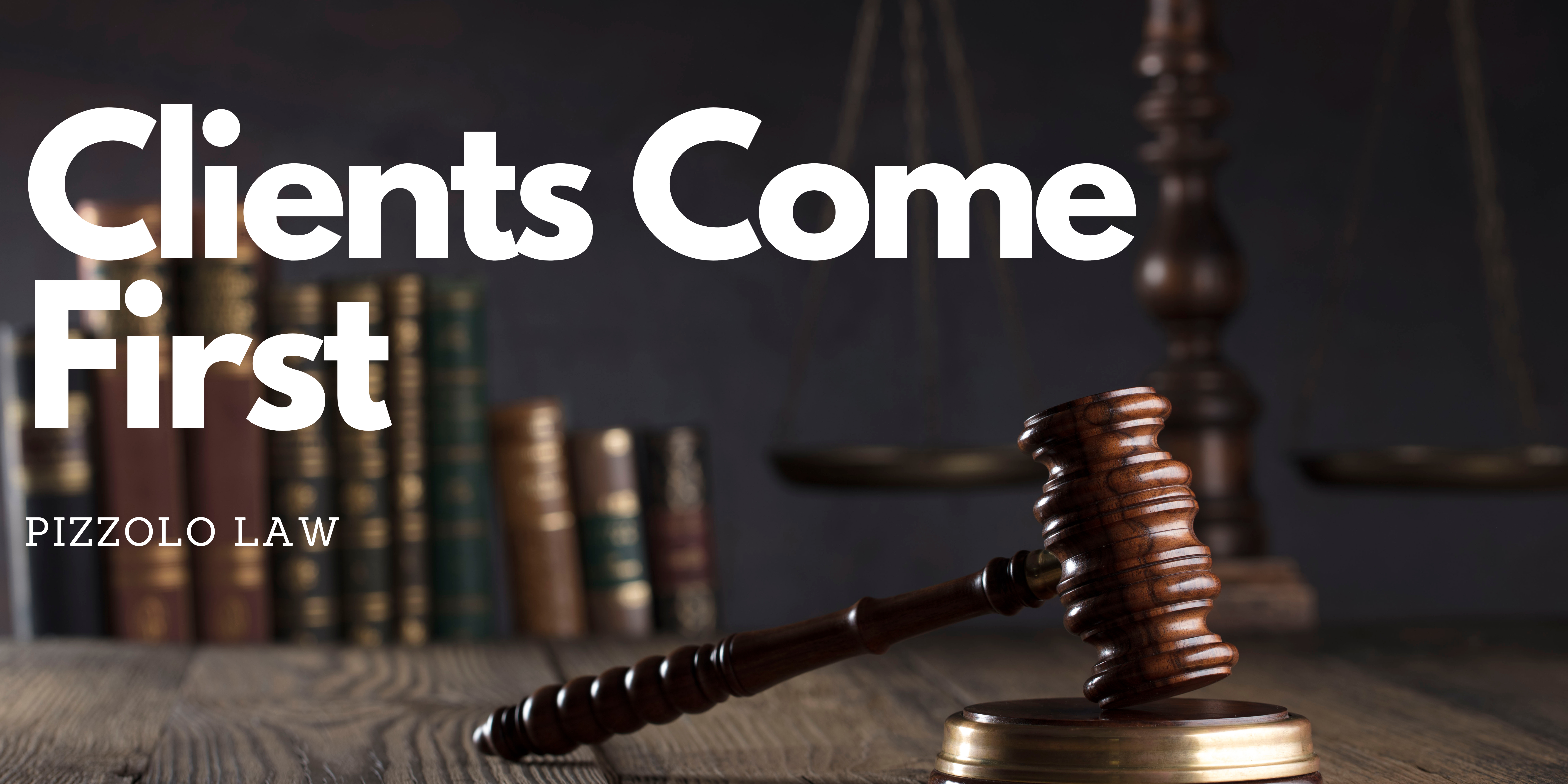 Where Clients Come First